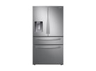 28 cu. ft. Food Showcase 4-Door French Door Refrigerator in Stainless Steel (RF28R7351SR)