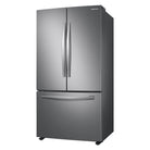 28 cu. ft. Large Capacity 3-Door French Door Refrigerator in Stainless Steel (RF28T5001SR)