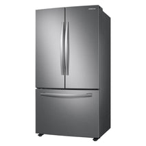 28 cu. ft. Large Capacity 3-Door French Door Refrigerator in Stainless Steel (RF28T5001SR)
