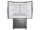 28 cu. ft. Large Capacity 3-Door French Door Refrigerator in Stainless Steel (RF28T5001SR)