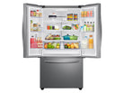 28 cu. ft. Large Capacity 3-Door French Door Refrigerator in Stainless Steel (RF28T5001SR)