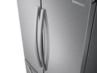 28 cu. ft. Large Capacity 3-Door French Door Refrigerator in Stainless Steel (RF28T5001SR)