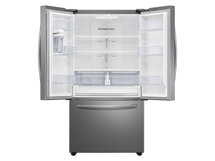 SAMSUNG 28.2 Cu. Ft. FD Ref S/S(RF28T5021SR)