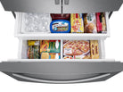 SAMSUNG 28.2 Cu. Ft. FD Ref S/S(RF28T5021SR)