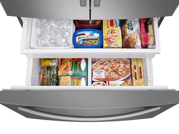 SAMSUNG 28.2 Cu. Ft. FD Ref S/S(RF28T5021SR)
