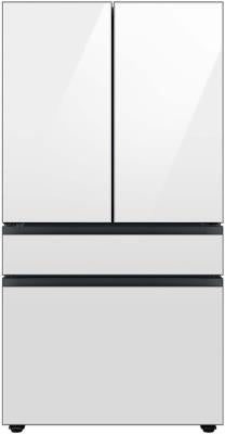 SAMSUNG BESPOKE 29.0 Cu. Ft. FD Ref Wht(RF29BB820012AA)