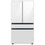 SAMSUNG BESPOKE 29.0 Cu. Ft. FD Ref Wht(RF29BB820012AA)