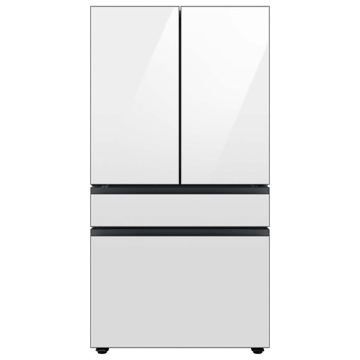 SAMSUNG BESPOKE 29.0 Cu. Ft. FD Ref Wht(RF29BB820012AA)