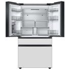 SAMSUNG BESPOKE 29.0 Cu. Ft. FD Ref Wht(RF29BB820012AA)