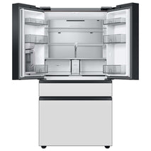 SAMSUNG BESPOKE 29.0 Cu. Ft. FD Ref Wht(RF29BB820012AA)