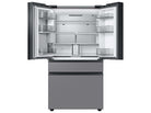 SAMSUNG 29.0 Cubic Foot French Door Refrigerator Stainless Steel(RF29BB8600QLAA)