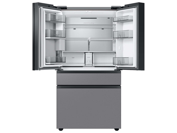 SAMSUNG 29.0 Cubic Foot French Door Refrigerator Stainless Steel(RF29BB8600QLAA)