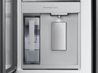 SAMSUNG 29.0 Cubic Foot French Door Refrigerator Stainless Steel(RF29BB8600QLAA)