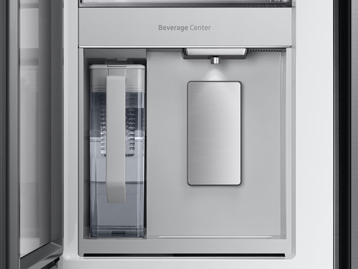 SAMSUNG 29.0 Cubic Foot French Door Refrigerator Stainless Steel(RF29BB8600QLAA)