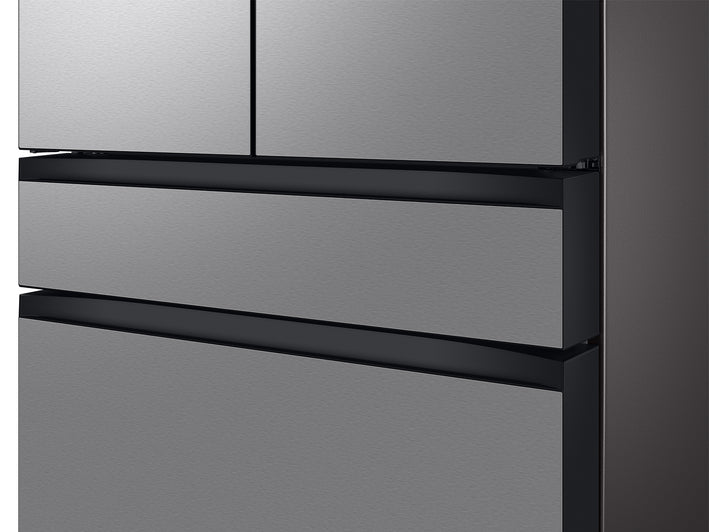SAMSUNG 29.0 Cubic Foot French Door Refrigerator Stainless Steel(RF29BB8600QLAA)