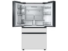 SAMSUNG 29.0 Cu. Ft. FD Ref White Glass (RF29BB890012AA)