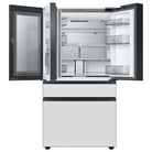 SAMSUNG 29.0 Cu. Ft. FD Ref White Glass (RF29BB890012AA)