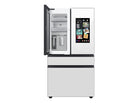 SAMSUNG 29.0 Cu. Ft. FD Ref White Glass (RF29BB890012AA)