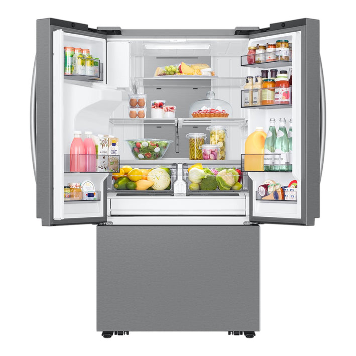 SAMSUNG 31.0 Cubic Foot French Door Refrigerator Stainless Steel (RF32CG5400SRAA)