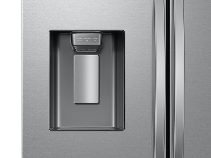 SAMSUNG 31.0 Cubic Foot French Door Refrigerator Stainless Steel (RF32CG5400SRAA)