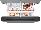 SAMSUNG 31.0 Cubic Foot French Door Refrigerator Stainless Steel (RF32CG5400SRAA)