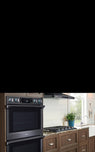 30" Smart Single Wall Oven in Stainless Steel (NV51T5511SS)