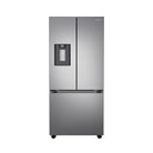 22 cu. ft. Smart 3-Door French Door Refrigerator with External Water Dispenser in Fingerprint Resistant Stainless Steel (RF22A4221SR)