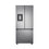 22 cu. ft. Smart 3-Door French Door Refrigerator with External Water Dispenser in Fingerprint Resistant Stainless Steel (RF22A4221SR)