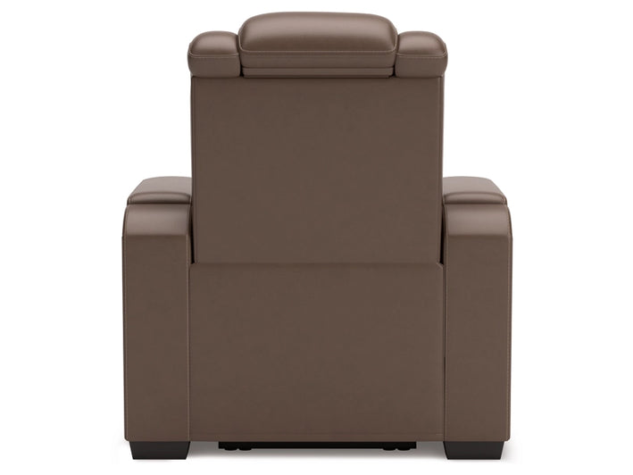 High Impact PWR Recliner/ADJ Headrest (U1060113)