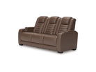 High Impact PWR REC Sofa with ADJ Headrest (U1060115)