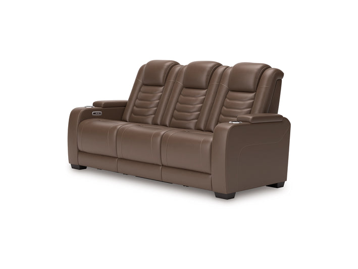 High Impact PWR REC Sofa with ADJ Headrest (U1060115)