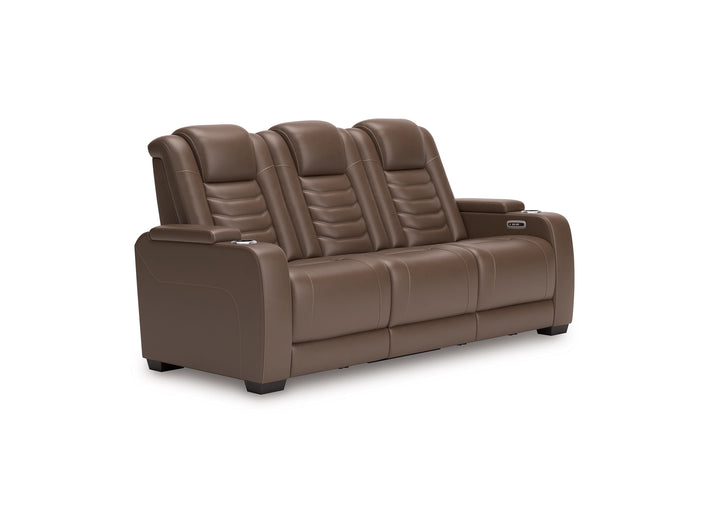 High Impact PWR REC Sofa with ADJ Headrest (U1060115)