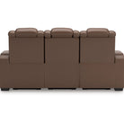 High Impact PWR REC Sofa with ADJ Headrest (U1060115)