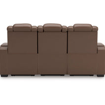 High Impact PWR REC Sofa with ADJ Headrest (U1060115)