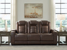 High Impact PWR REC Sofa with ADJ Headrest (U1060115)