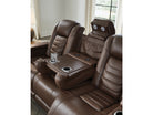 High Impact PWR REC Sofa with ADJ Headrest (U1060115)