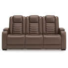 High Impact PWR REC Sofa with ADJ Headrest (U1060115)