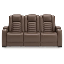 High Impact PWR REC Sofa with ADJ Headrest (U1060115)
