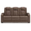High Impact PWR REC Sofa with ADJ Headrest (U1060115)