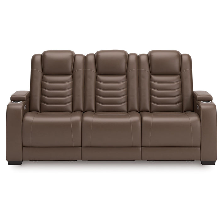 High Impact PWR REC Sofa with ADJ Headrest (U1060115)