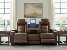 High Impact PWR REC Sofa with ADJ Headrest (U1060115)