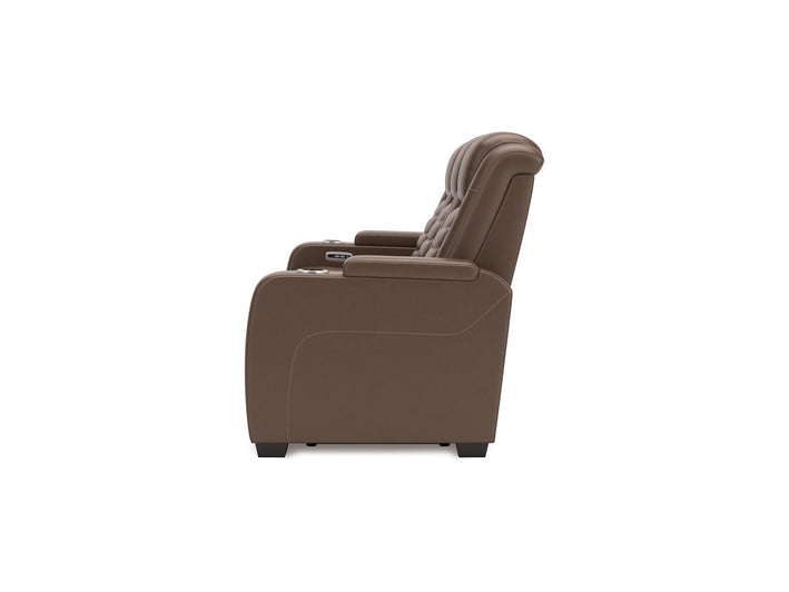 High Impact PWR REC Sofa with ADJ Headrest (U1060115)