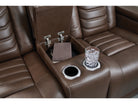 High Impact PWR REC Loveseat/CON/ADJ HDRST (U1060118)