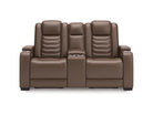 High Impact PWR REC Loveseat/CON/ADJ HDRST (U1060118)