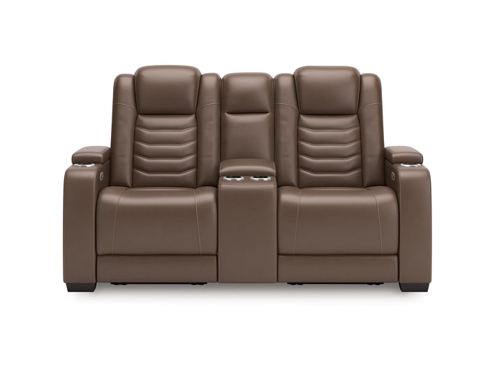 High Impact PWR REC Loveseat/CON/ADJ HDRST (U1060118)