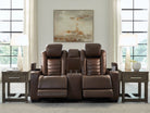 High Impact PWR REC Loveseat/CON/ADJ HDRST (U1060118)