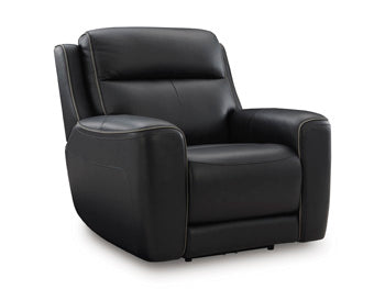 5Z-Relaxation PWR Recliner/ADJ Headrest