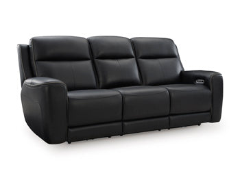 5Z-Relaxation PWR REC Sofa with ADJ Headrest