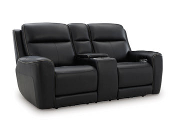 5Z-Relaxation PWR REC Loveseat/CON/ADJ HDRST