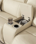 Double Deal 5-Piece Power Reclining Sectional (U13001S2)